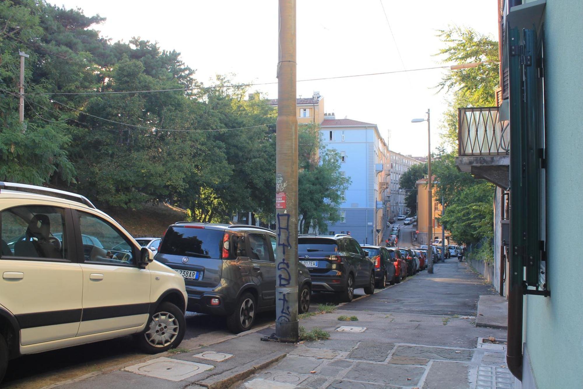 Terrace44 Oasi Di Pace E Relax Nel Cuore Di Trieste Exterior foto