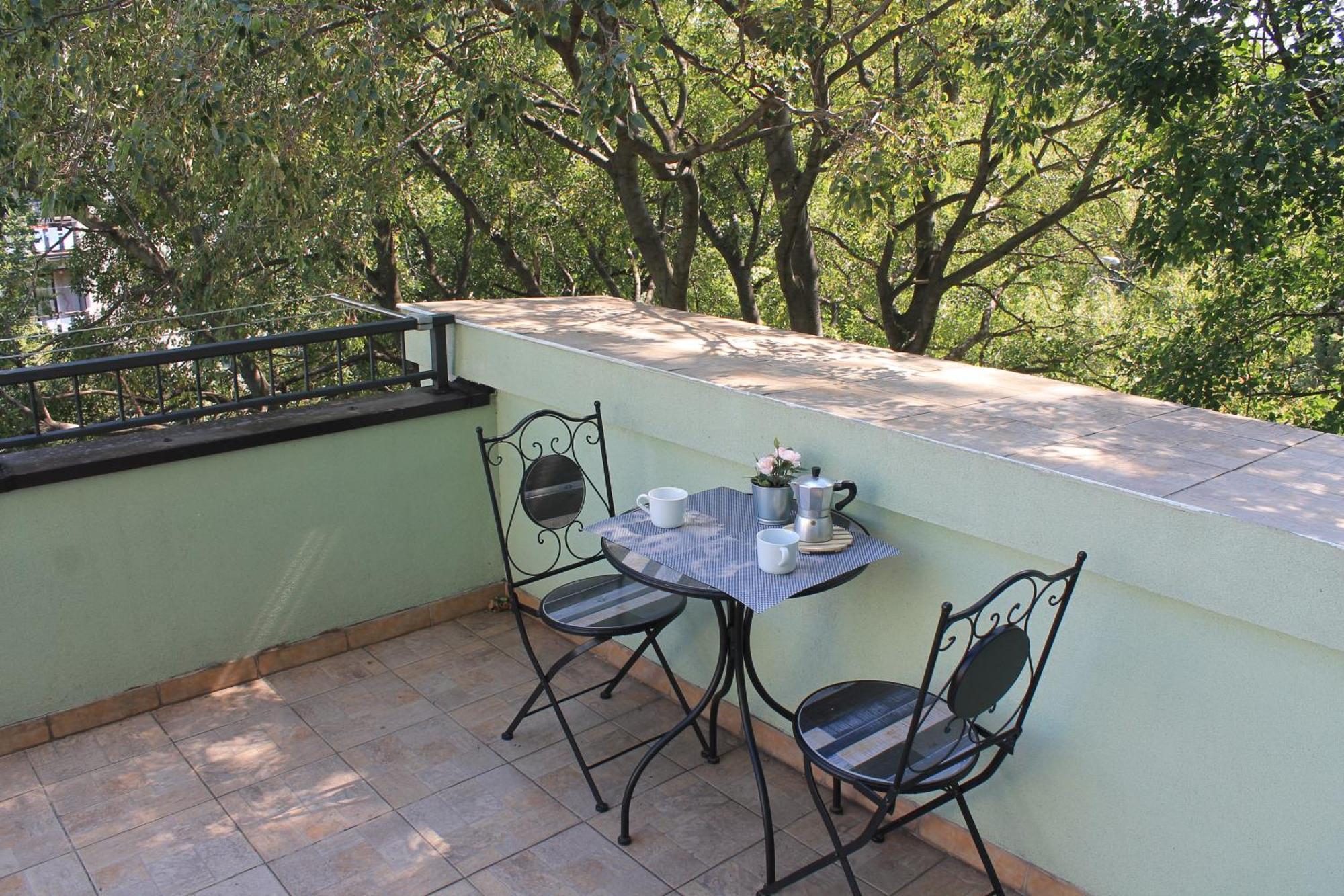 Terrace44 Oasi Di Pace E Relax Nel Cuore Di Trieste Exterior foto